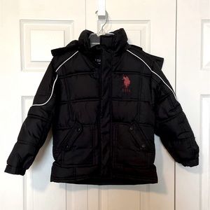U.S. POLO Assn. Boy’s jacket